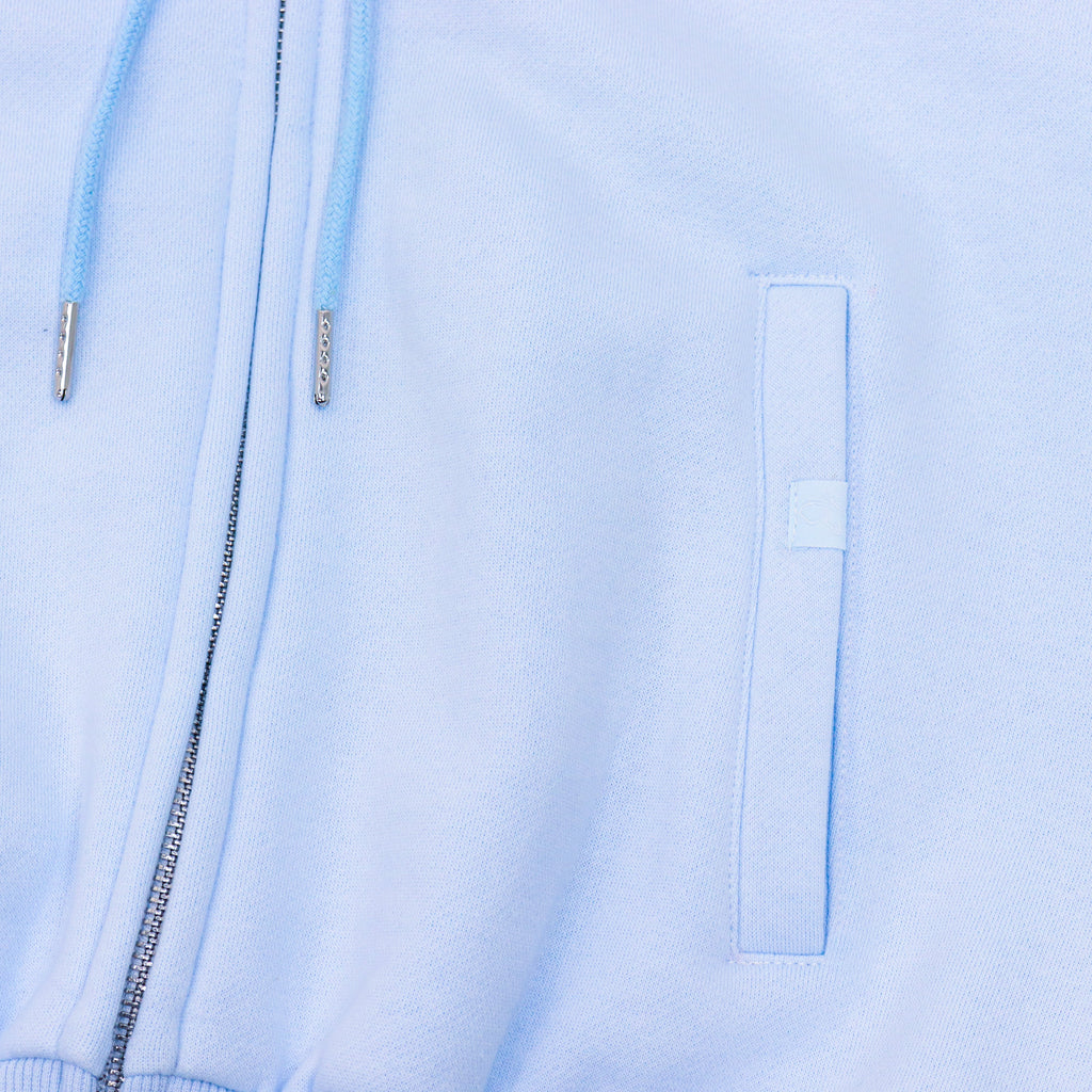 SANTORINI SKY HOODIE