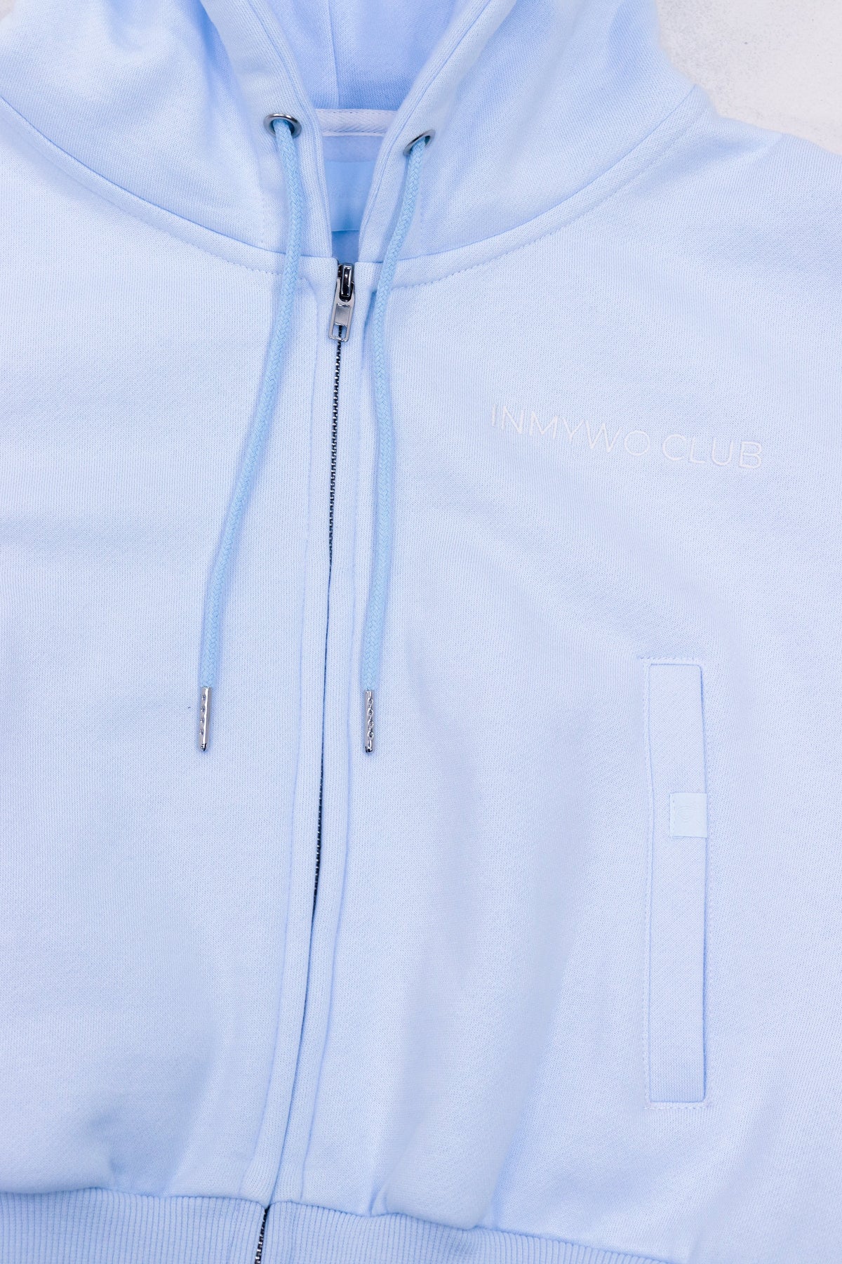 SANTORINI SKY HOODIE