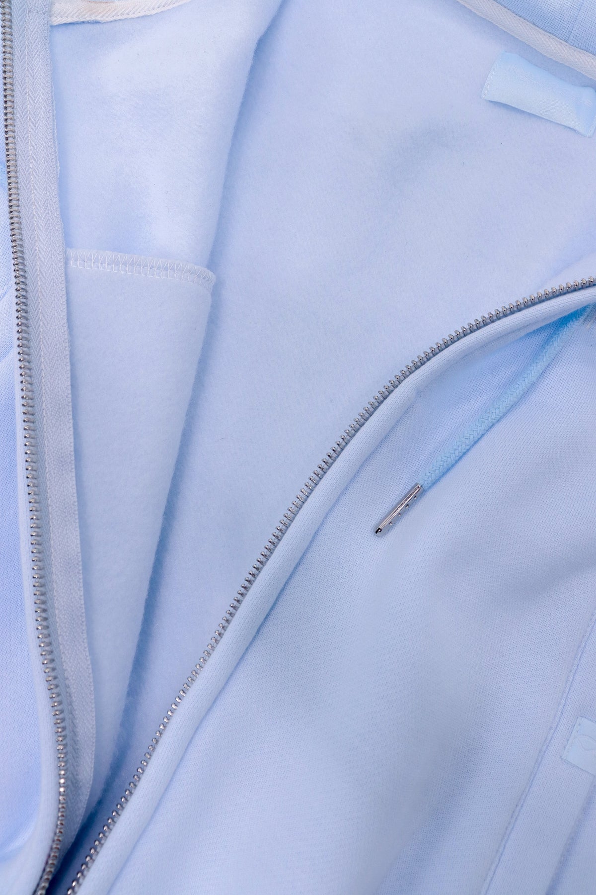 SANTORINI SKY HOODIE