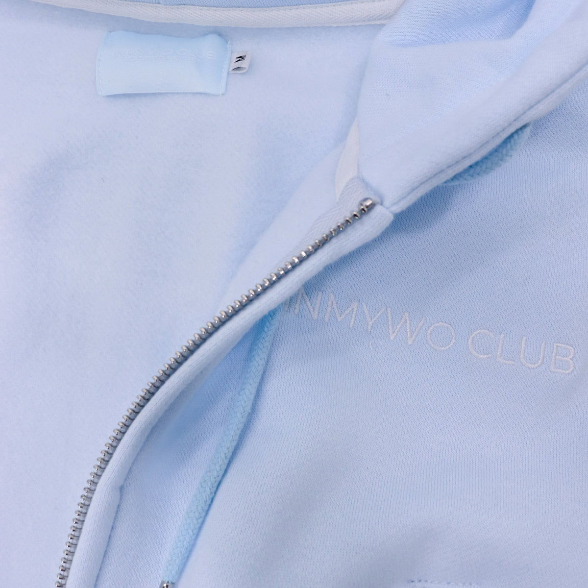 SANTORINI SKY HOODIE
